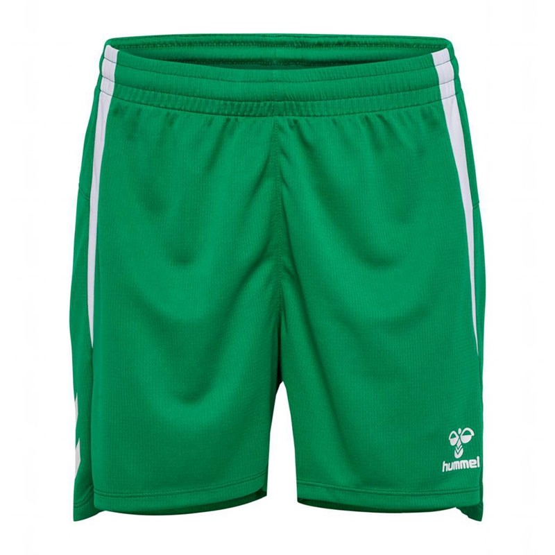 Hummel Lead 2.0 Shorts Dame Grønn | 008999-359