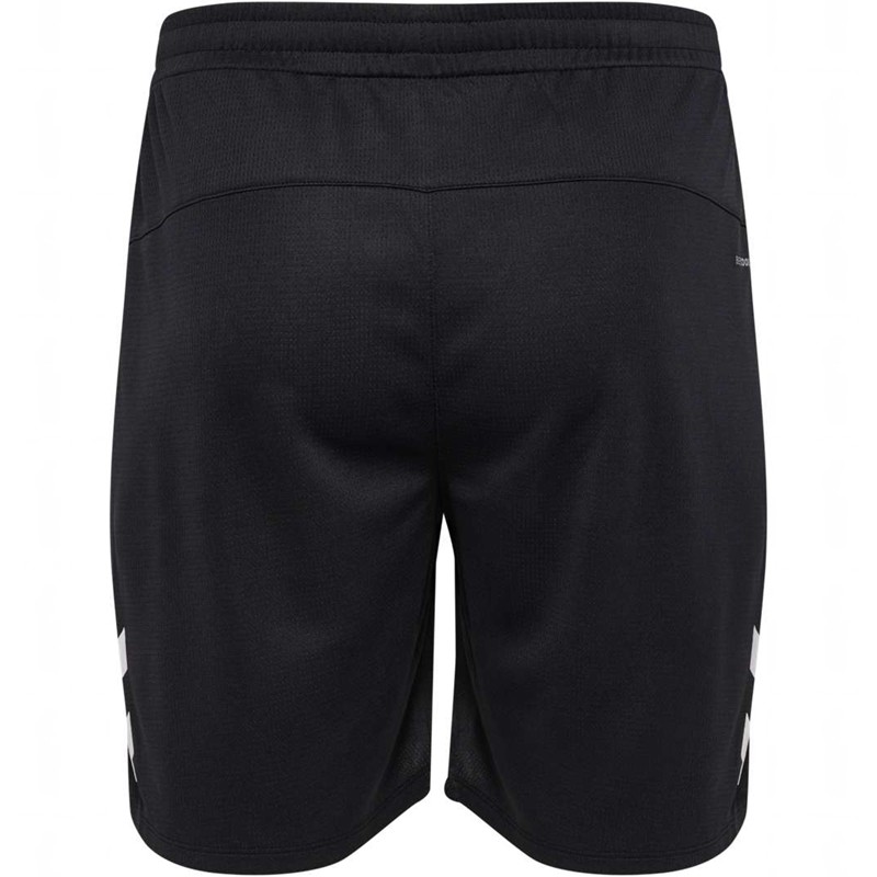 Hummel Lead 2.0 Shorts Herre Svarte | 589304-601
