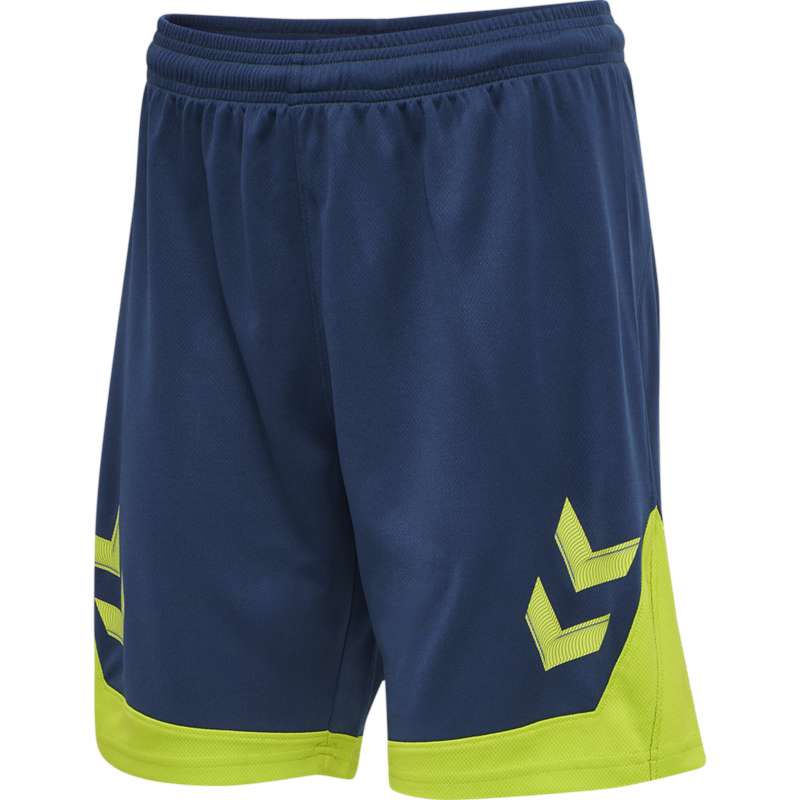 Hummel Lead Poly Shorts Herre Marineblå | 028999-256