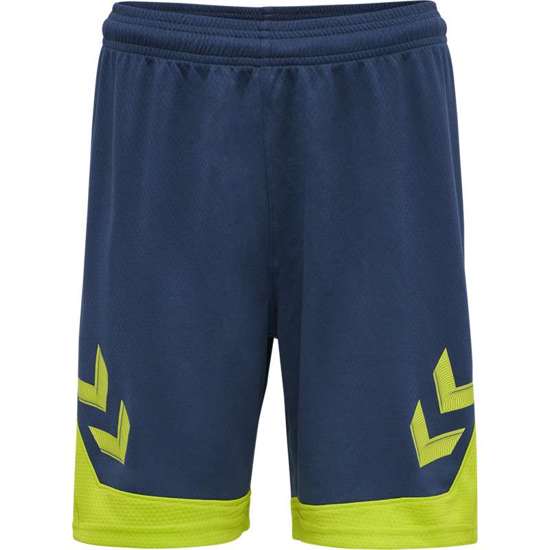 Hummel Lead Poly Shorts Herre Marineblå | 028999-256