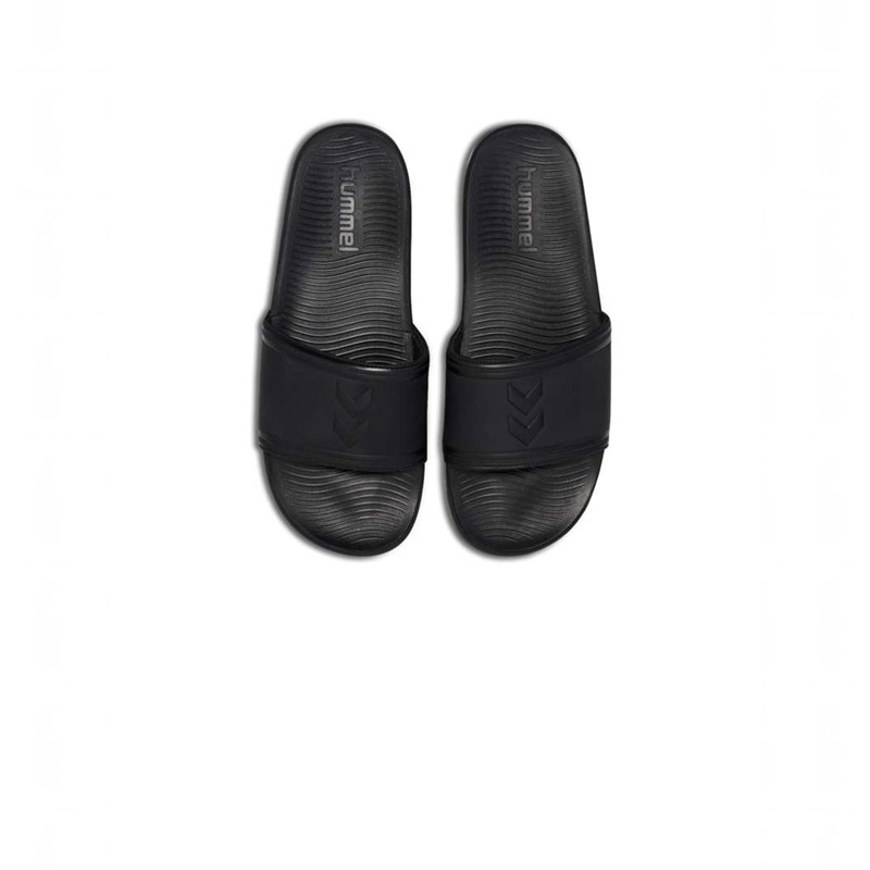 Hummel Lead Pool Badesandaler Herre Svarte | 917213-840