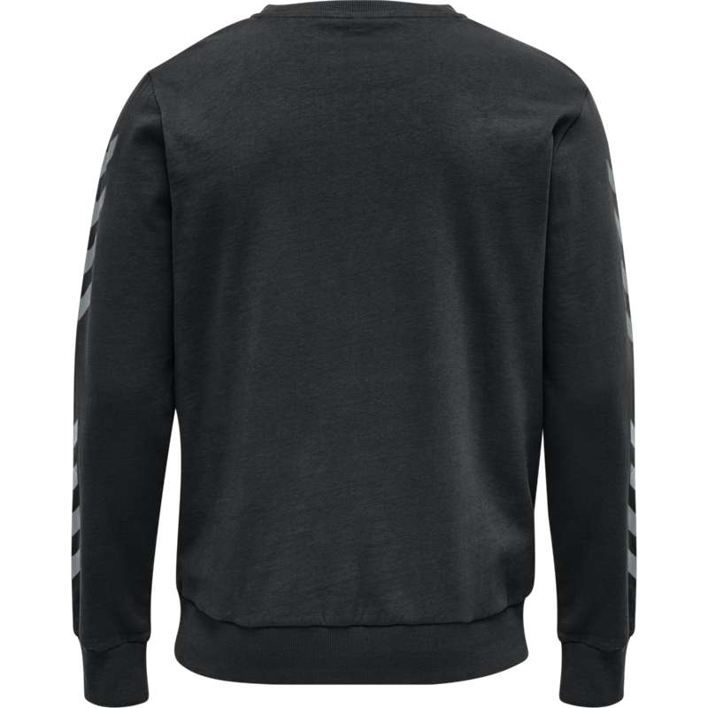 Hummel Legacy Chevron Gensere Herre Svarte | 032319-155