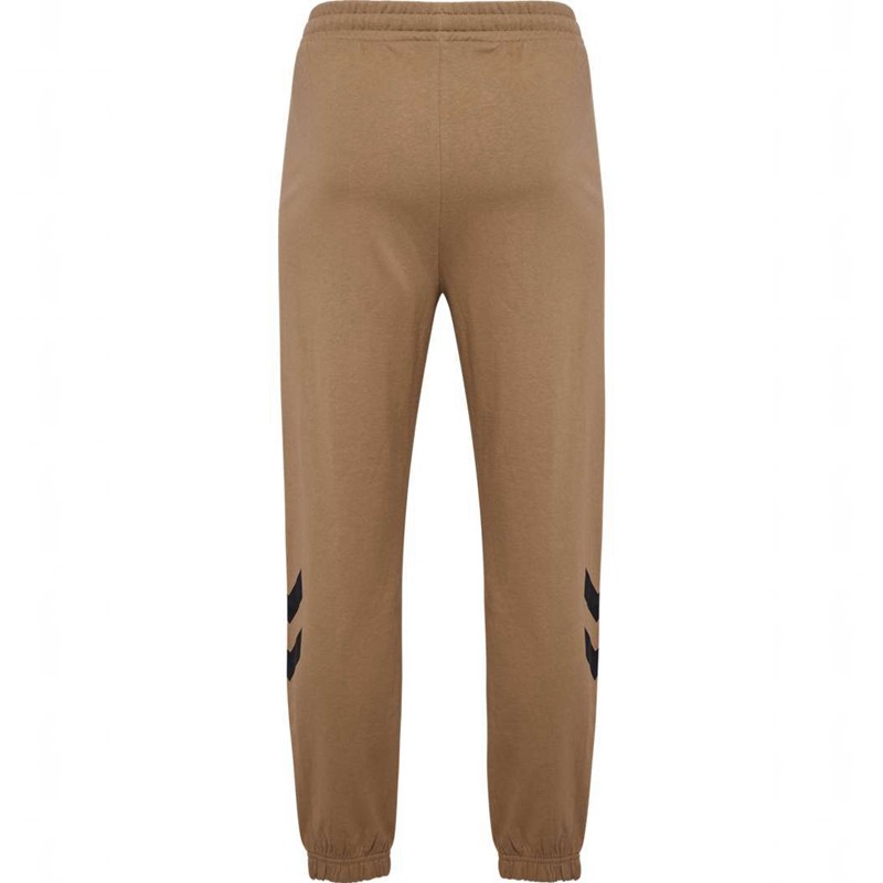 Hummel Legacy Hoodie Pants Sportsklær Herre Brune | 655316-475