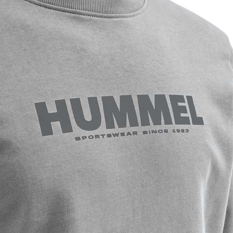 Hummel Legacy Plus Gensere Herre Grå | 505638-874