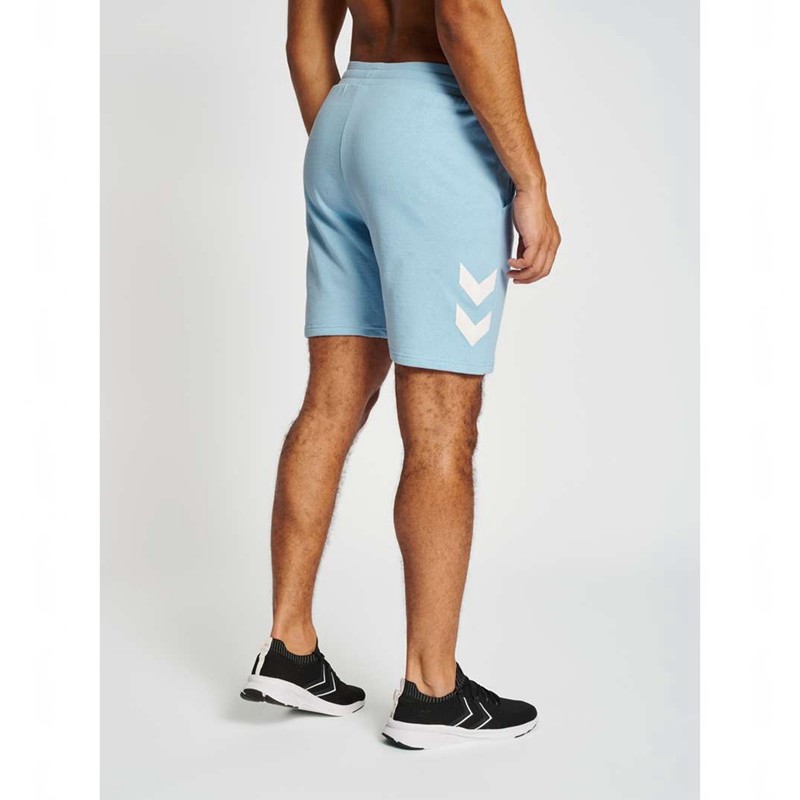 Hummel Legacy Shorts Herre Blå | 056313-035