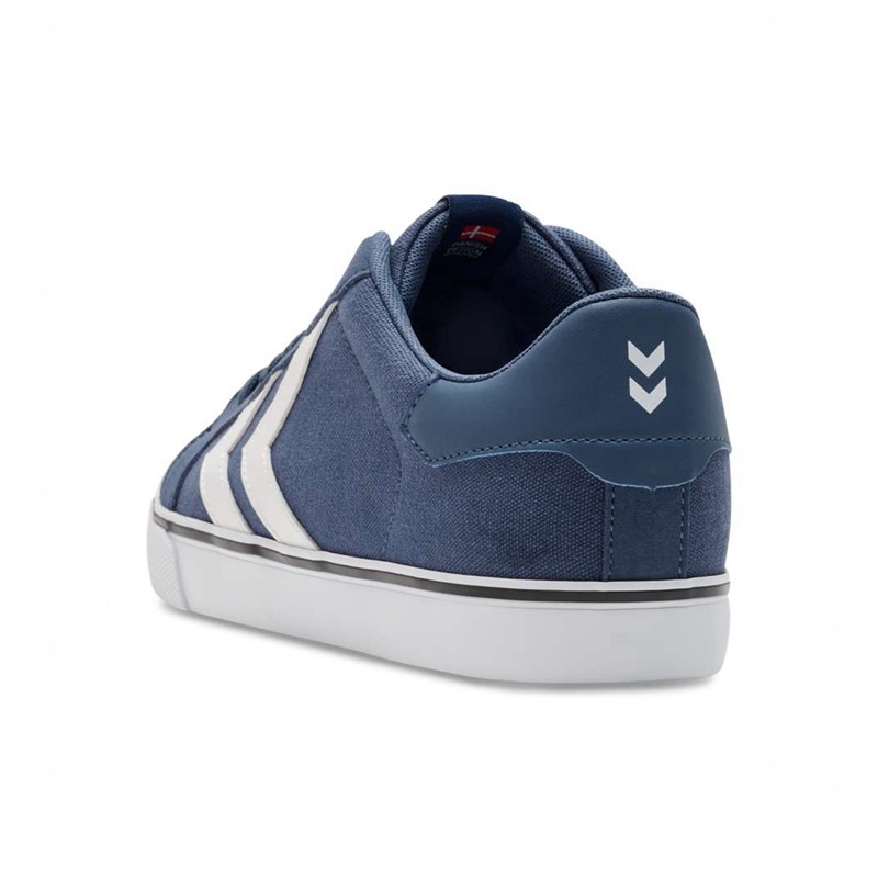 Hummel Leisure Lx-e Sneakers Herre Blå | 537274-289