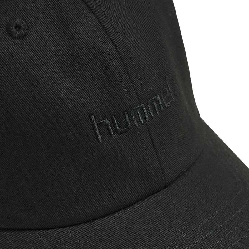 Hummel Leo Caps Dame Svarte | 858678-769