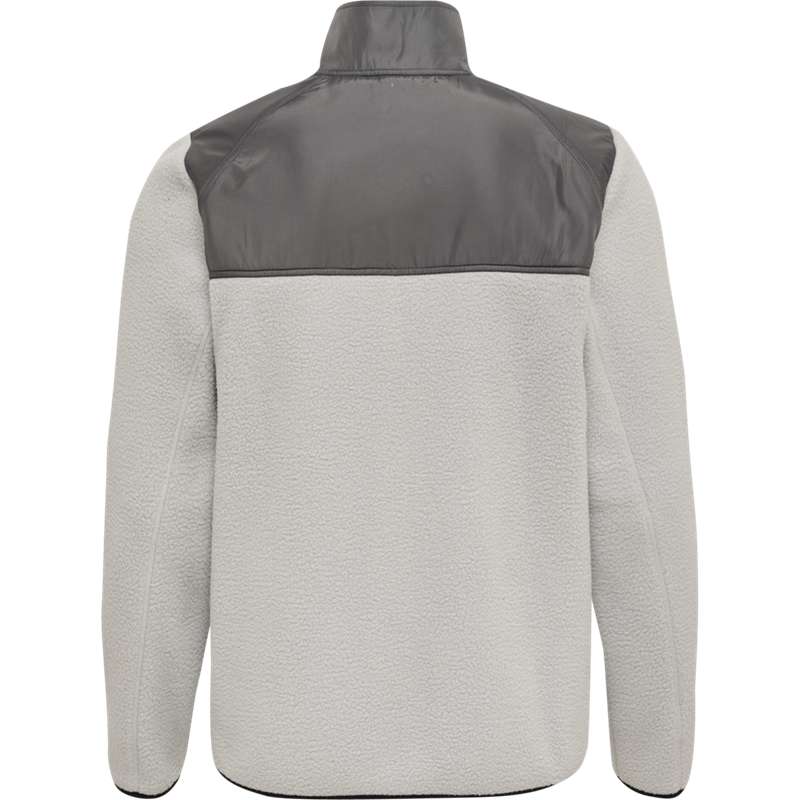 Hummel Lgc Charley Fleece Jakker Herre Grå | 216175-790