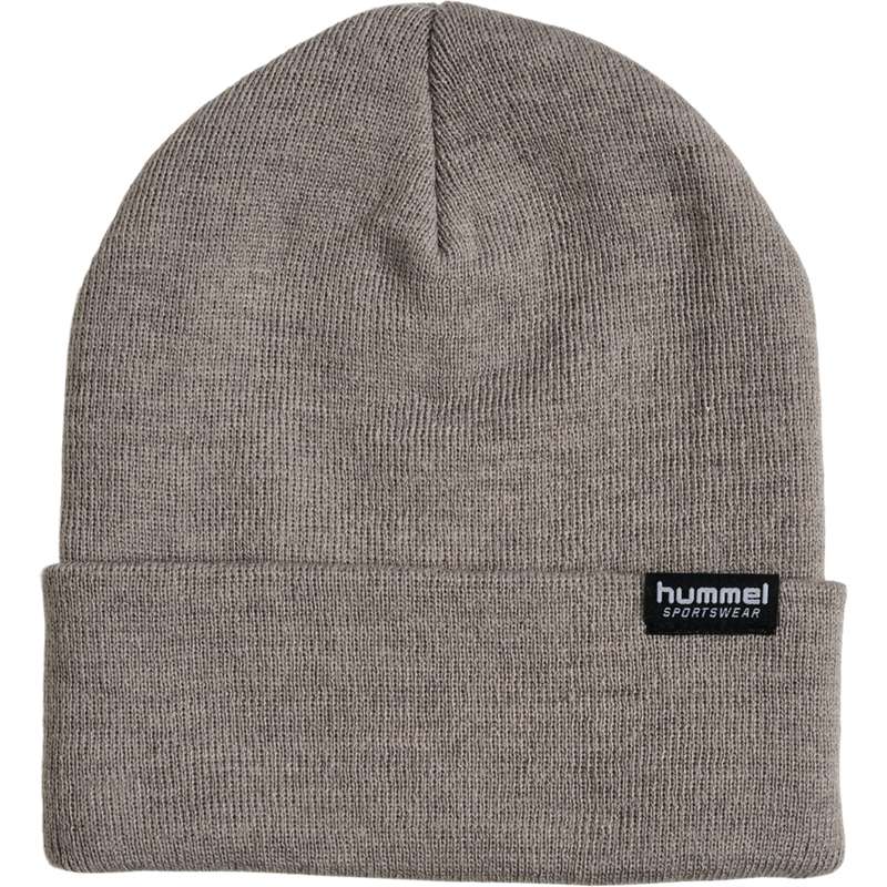 Hummel Lgc Delta Beanie Herre Grå | 514966-368