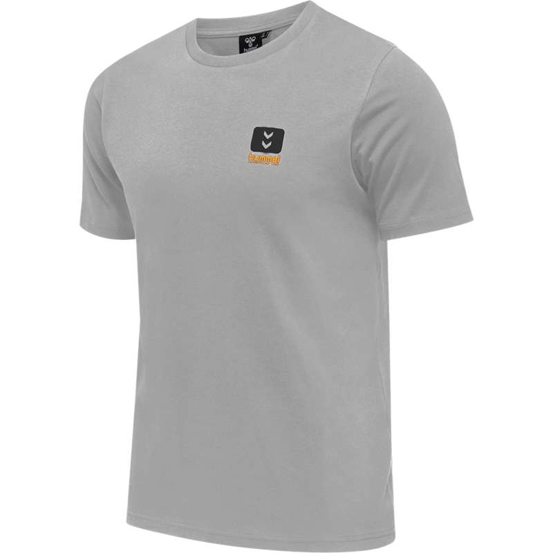 Hummel Lgc Liam T-skjorte Herre Grå | 229586-559