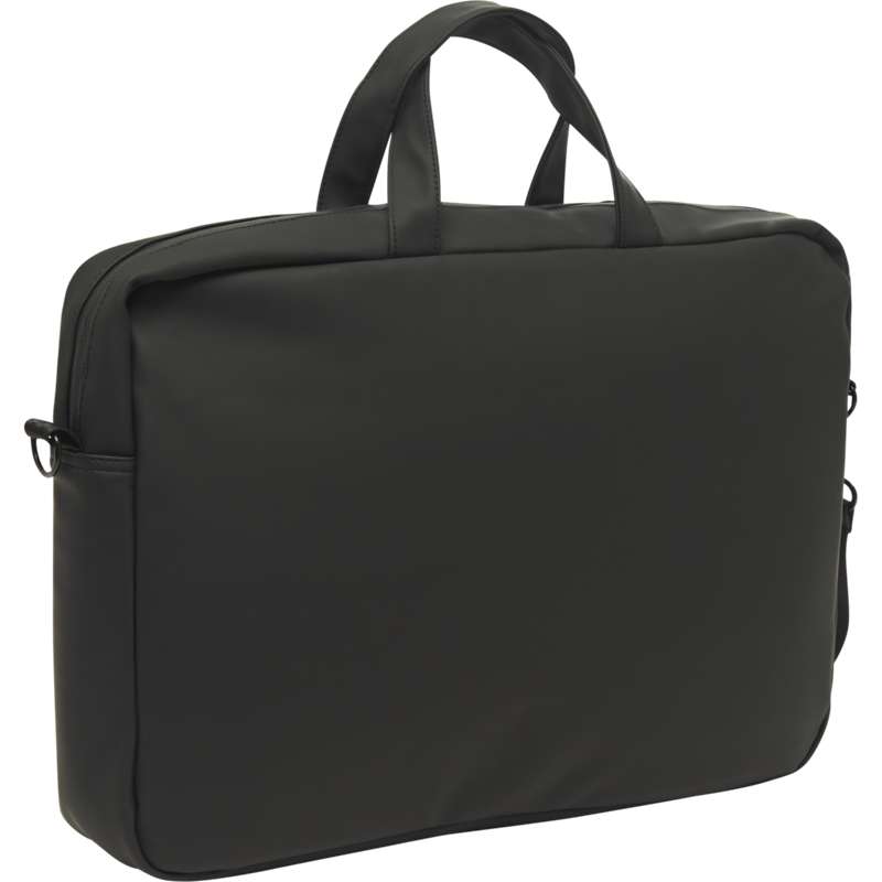 Hummel Lifestyle Lap Top Skulderveske Herre Svarte | 079307-791