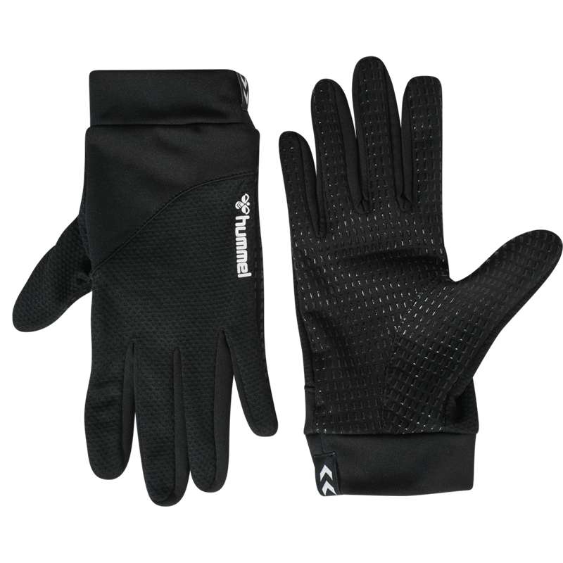 Hummel Light Player Hansker Herre Svarte | 867390-171
