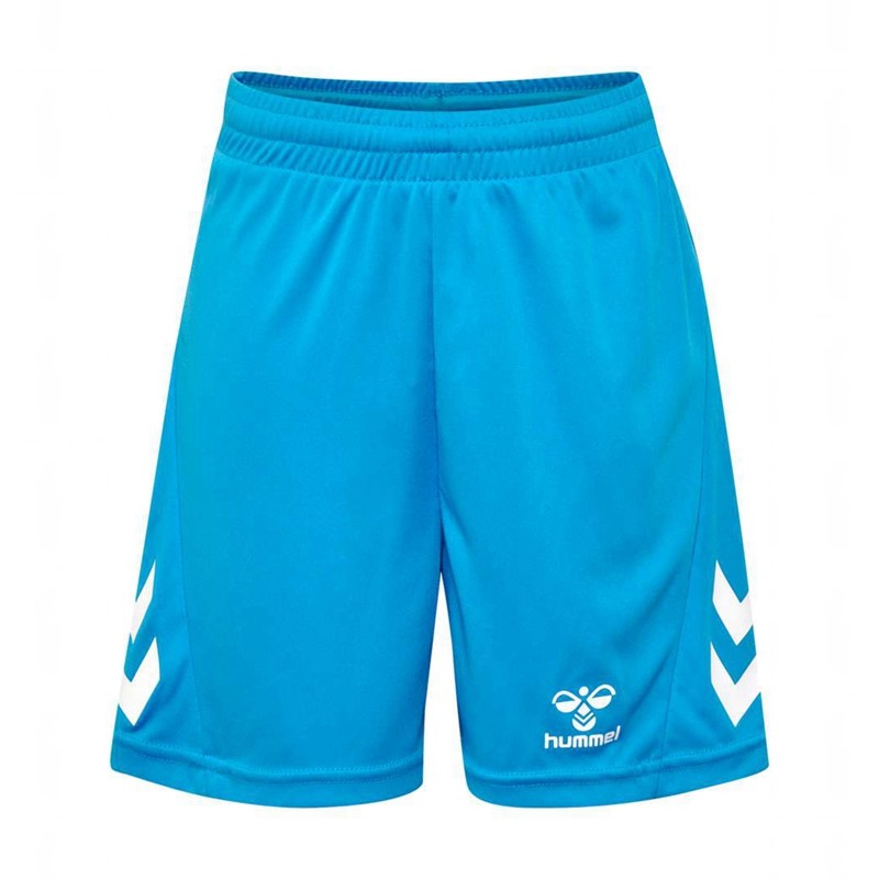 Hummel Logo Sett Barn Blå | 856310-818