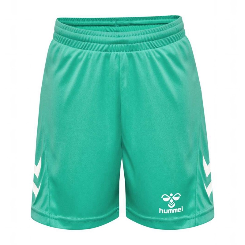 Hummel Logo Sett Barn Grønn | 175329-760