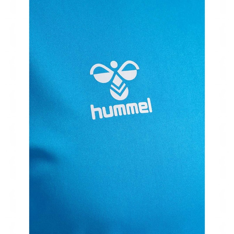 Hummel Logo Sett Herre Blå | 335003-043