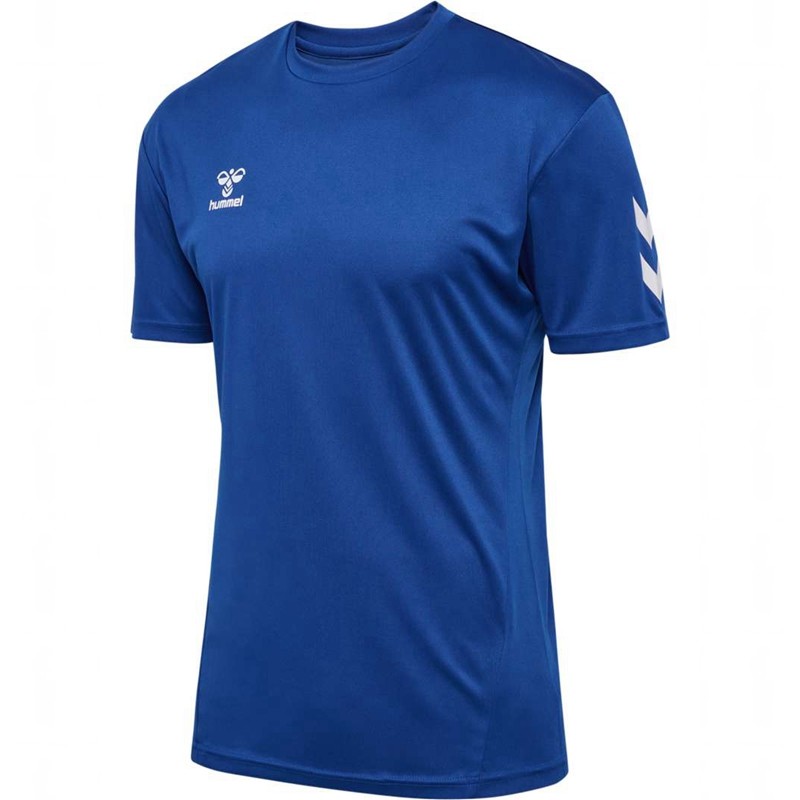Hummel Logo Sett Herre Blå | 627136-537