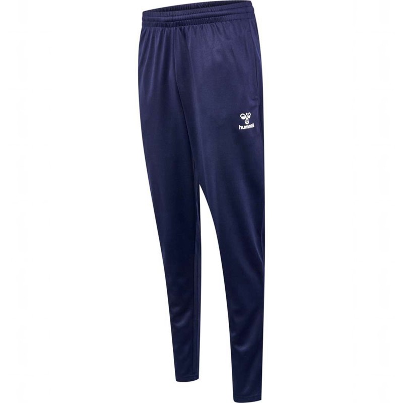Hummel Logo Suit Gensere Herre Blå | 613237-716