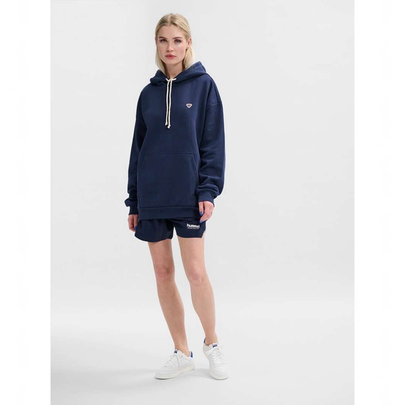 Hummel Loose Bee Jersey Herre Marineblå | 815585-245