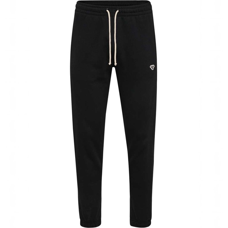 Hummel Loose Bee Joggebukse Herre Svarte | 693091-833