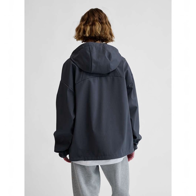 Hummel Loose Softshell Jakker Herre Svarte | 176158-241