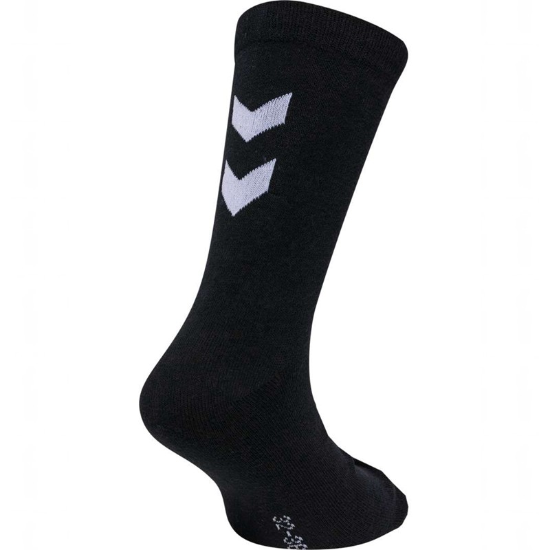 Hummel Make My Day 5-pack Sokker Barn Svarte | 249133-961