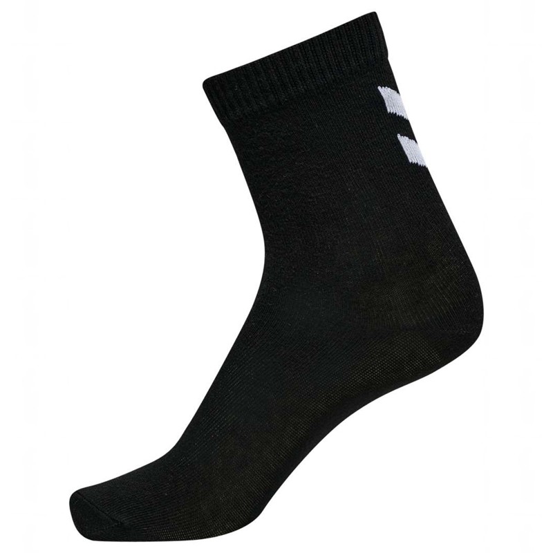 Hummel Make My Day 5-pack Sokker Barn Svarte | 339509-262