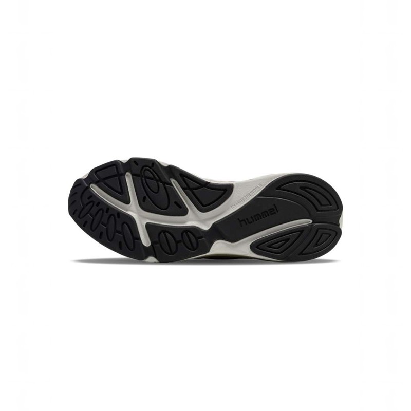 Hummel Marathona Reach Lx Bl Gym Sko Dame Sølv | 112342-552