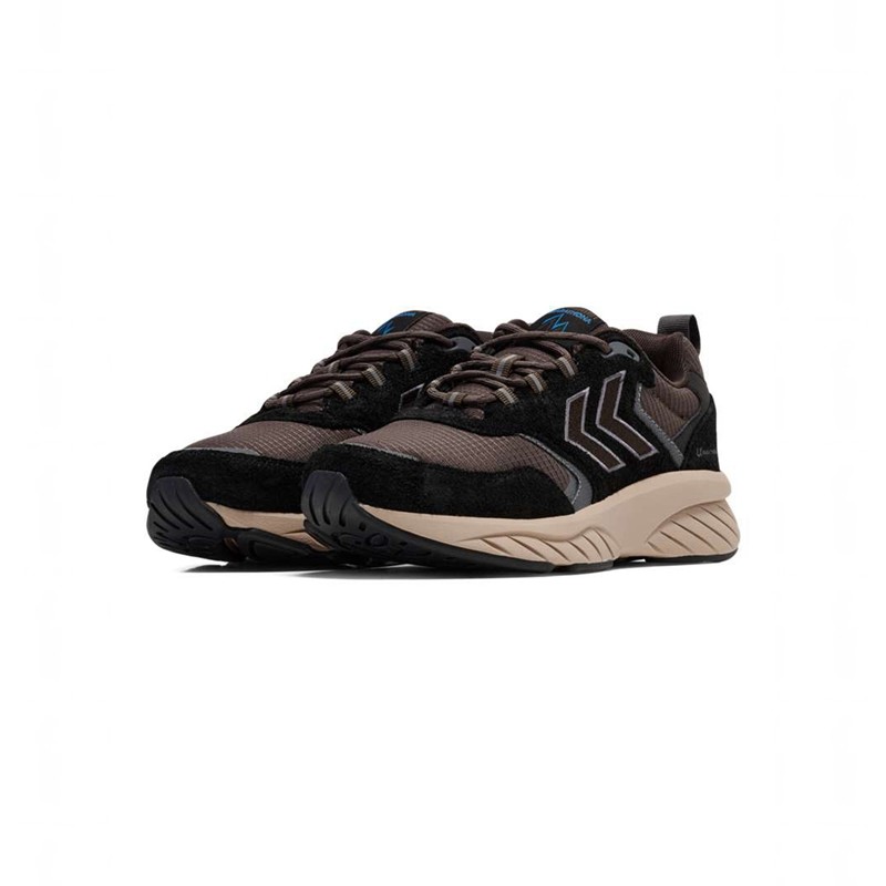 Hummel Marathona Reach Lx Ds Gym Sko Dame Svarte | 536848-499