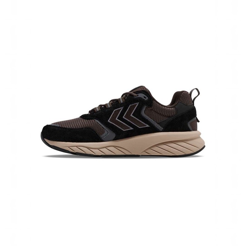 Hummel Marathona Reach Lx Ds Gym Sko Dame Svarte | 536848-499