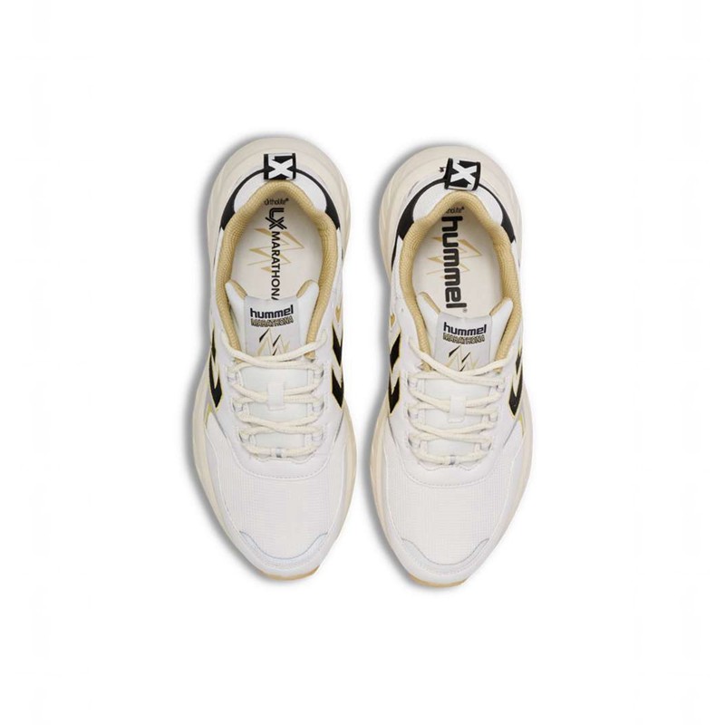 Hummel Marathona Reach Lx Rt Sneakers Herre Hvite | 388726-007