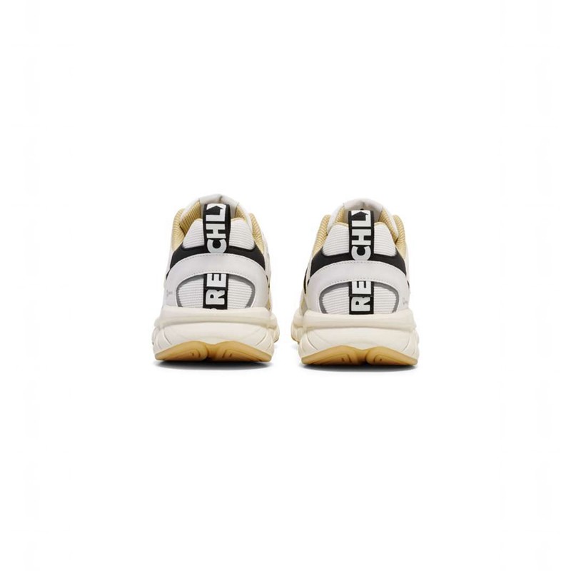 Hummel Marathona Reach Lx Rt Sneakers Herre Hvite | 388726-007