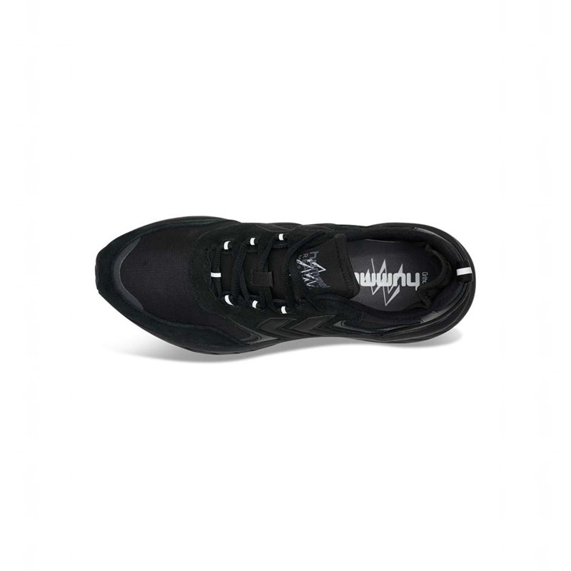 Hummel Marathona Reach Lx Tonal Rib Jakker Dame Svarte | 869923-783