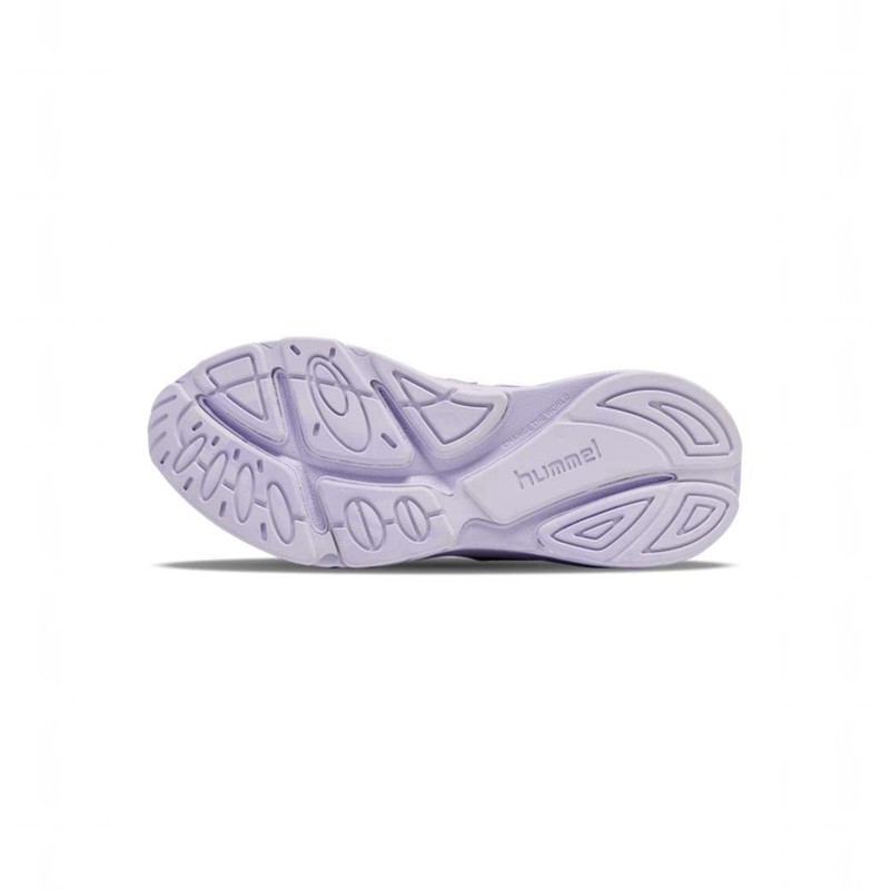Hummel Marathona Reach Lx Tonal Rib Sports BH Herre Lavendel | 412378-149