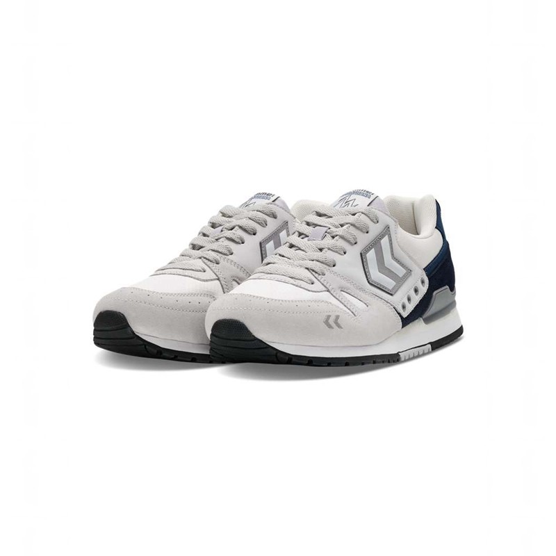 Hummel Marathona Ripstop Sneakers Herre Hvite | 351246-160