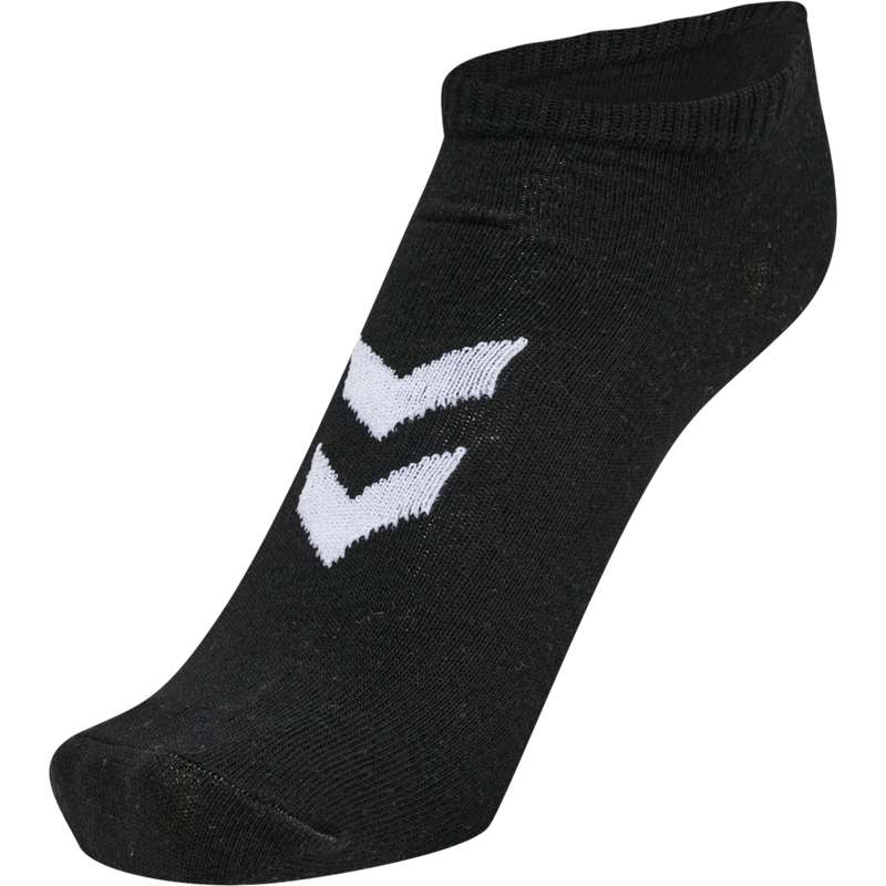 Hummel Match Me 5-pack Sokker Dame Svarte | 607793-012