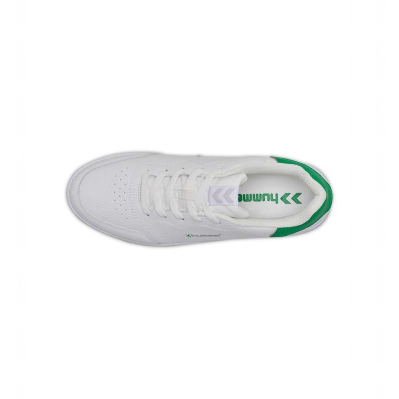Hummel Match Point Sneakers Herre Hvite | 687461-252