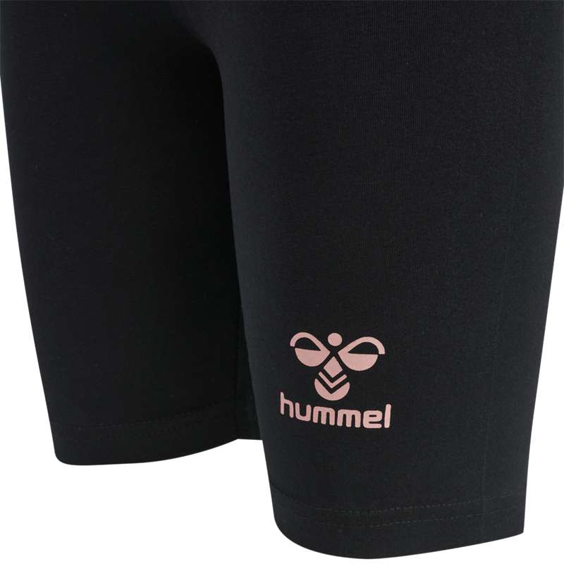 Hummel Minnie Shorts Barn Svarte | 256532-524