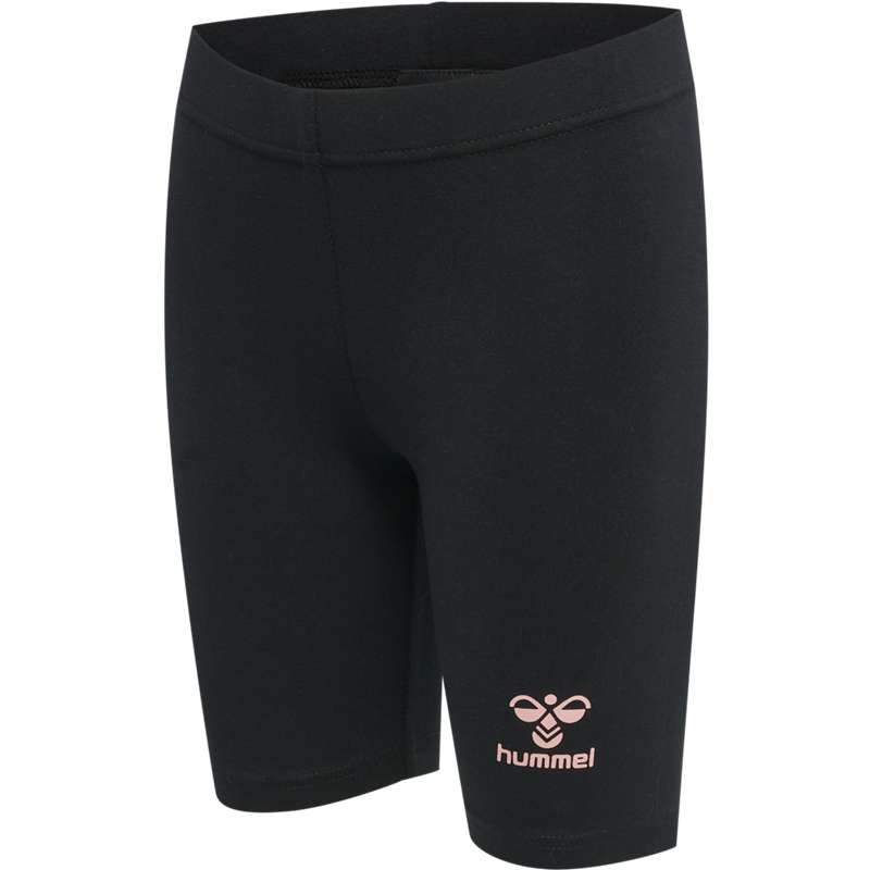 Hummel Minnie Shorts Barn Svarte | 256532-524
