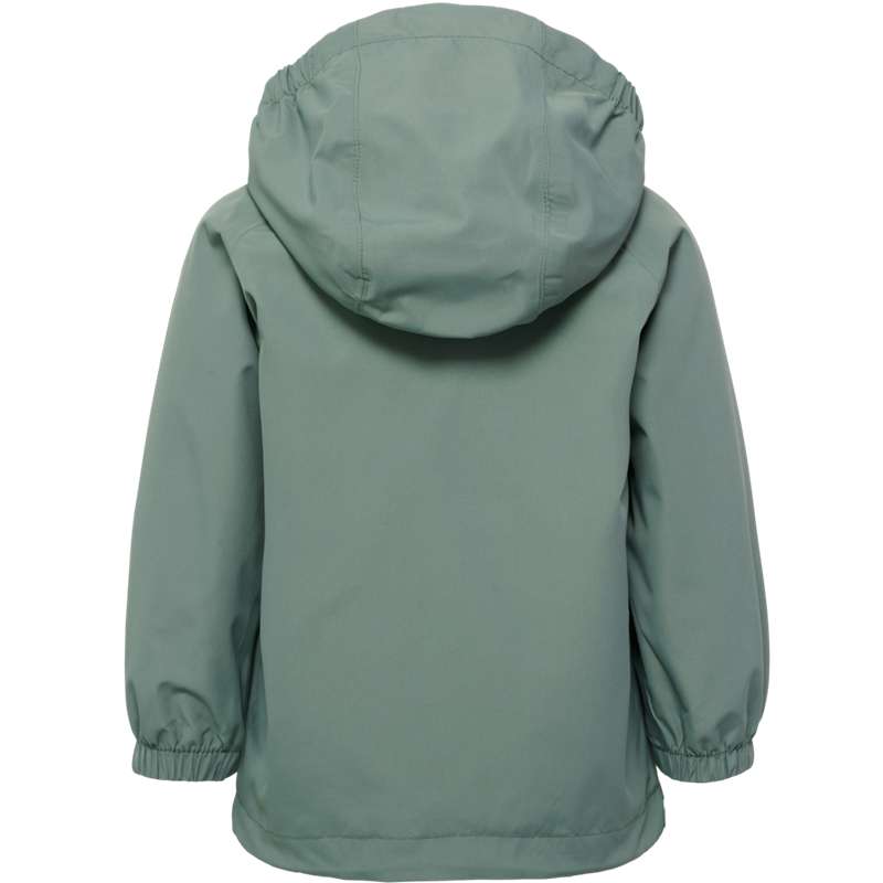 Hummel Mojo Tex Jakker Barn Grønn | 133318-240