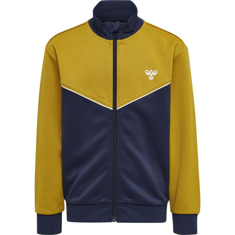 Hummel Molin Tracksuit Sportsklær Barn Gul | 864713-348