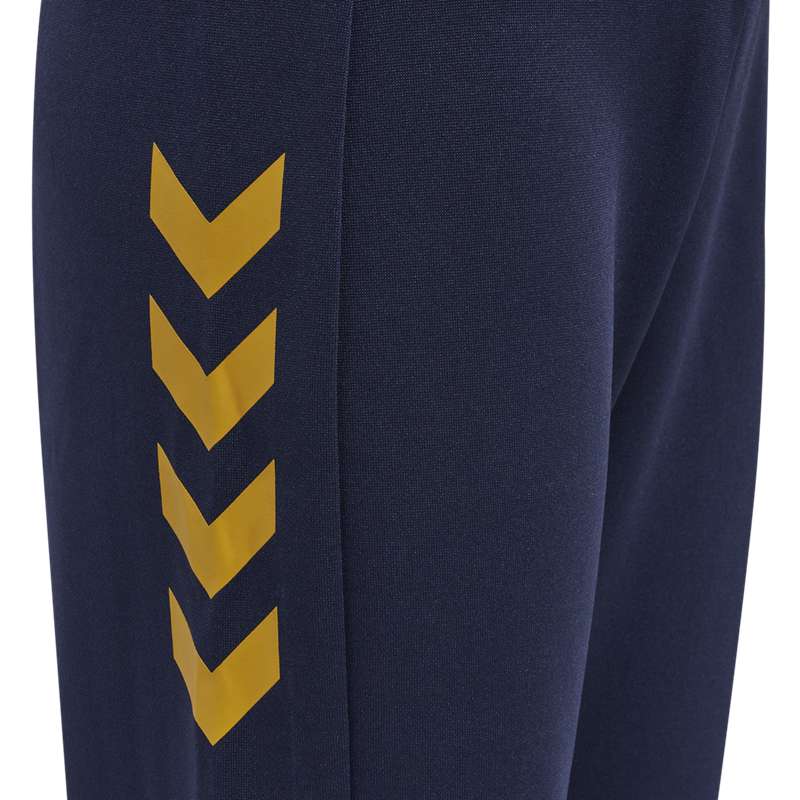 Hummel Molin Tracksuit Sportsklær Barn Gul | 864713-348