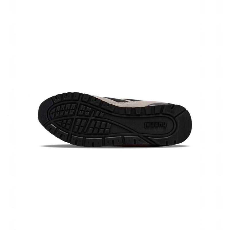 Hummel Monaco 86 Ns Sneakers Dame Grå | 306102-844