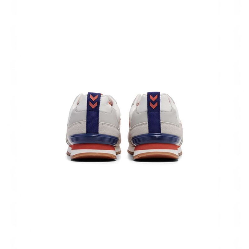 Hummel Monaco 86 Ns Sneakers Dame Hvite | 998883-426