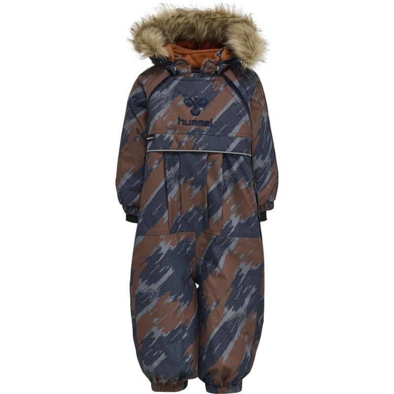 Hummel Moon Tex Snow Badesandaler Barn Svarte | 037240-639