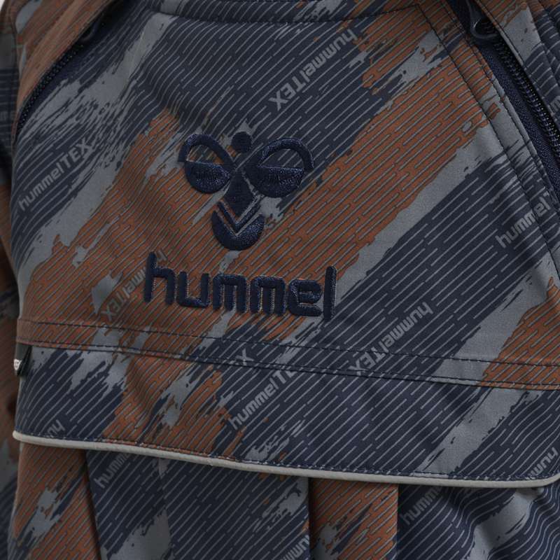 Hummel Moon Tex Snow Badesandaler Barn Svarte | 037240-639