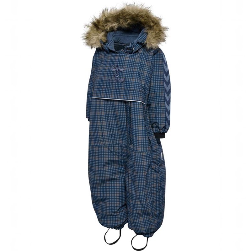 Hummel Moon Tex Snow Drakter Barn Blå | 641578-460