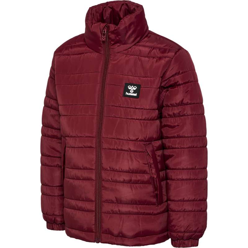 Hummel Mosse Jakker Barn Burgunder | 321966-388