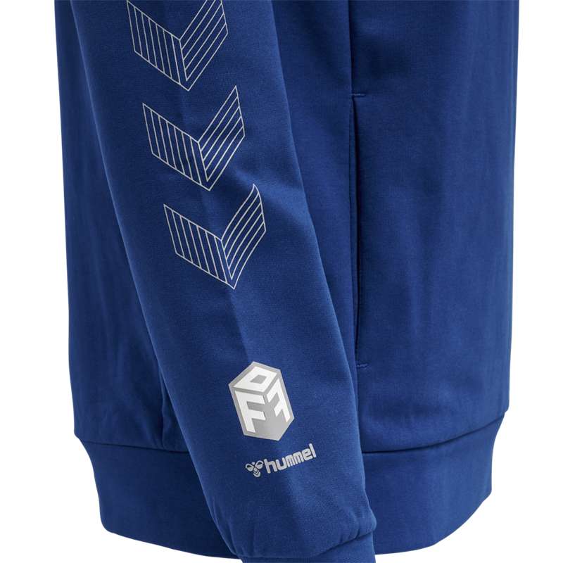 Hummel Move Grid Cotton Gensere Herre Blå | 705759-988