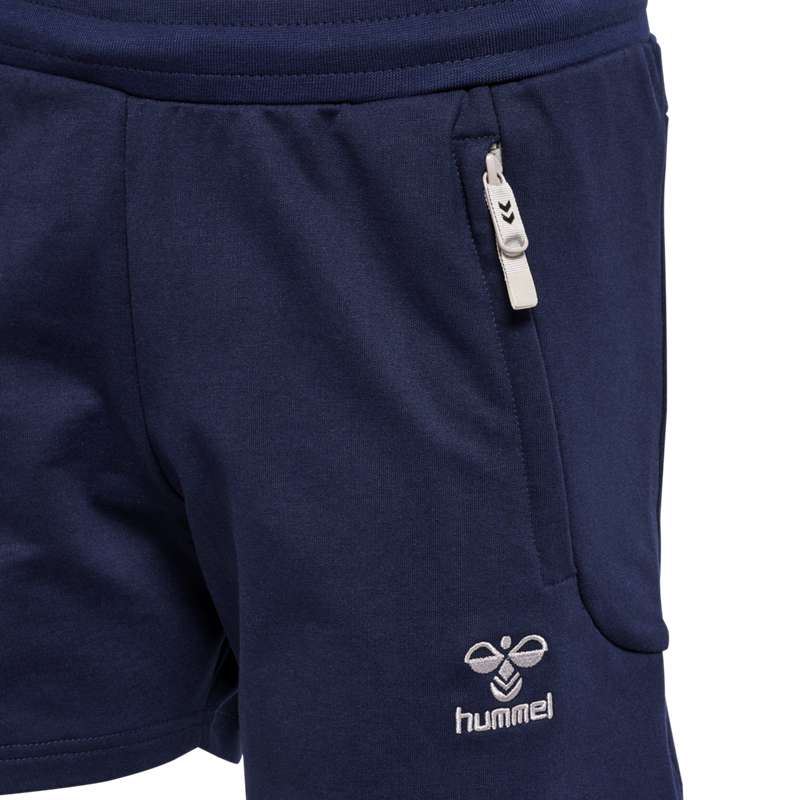 Hummel Move Grid Cotton Ryggsekker Dame Marineblå | 382223-931