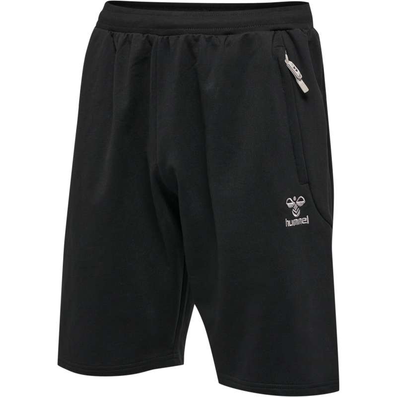 Hummel Move Grid Cotton Shorts Herre Svarte | 554834-023
